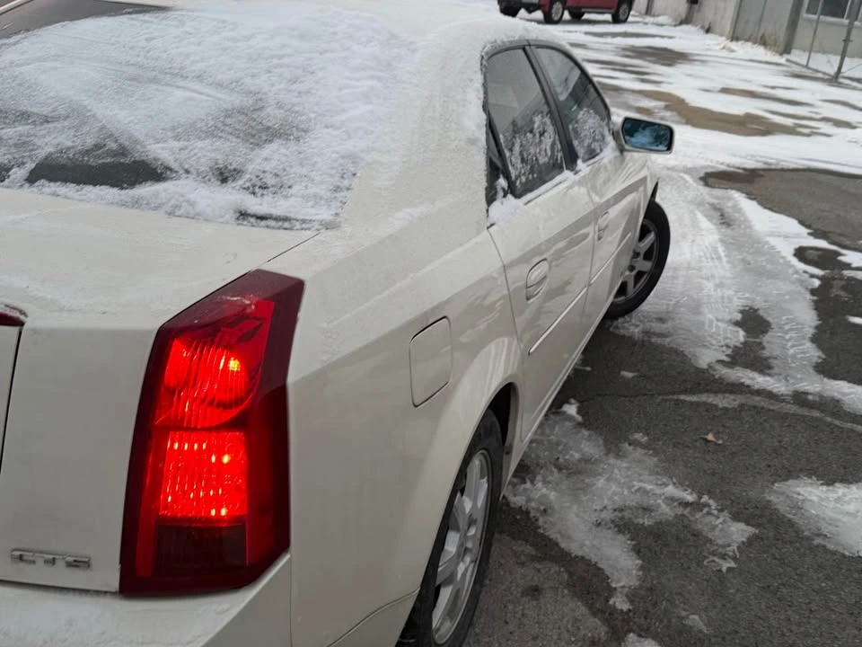 2007 Cadillac CTS 1st Gen - Image 4 of 9