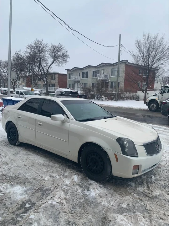 2007 Cadillac CTS 1st Gen - Image 2 of 13