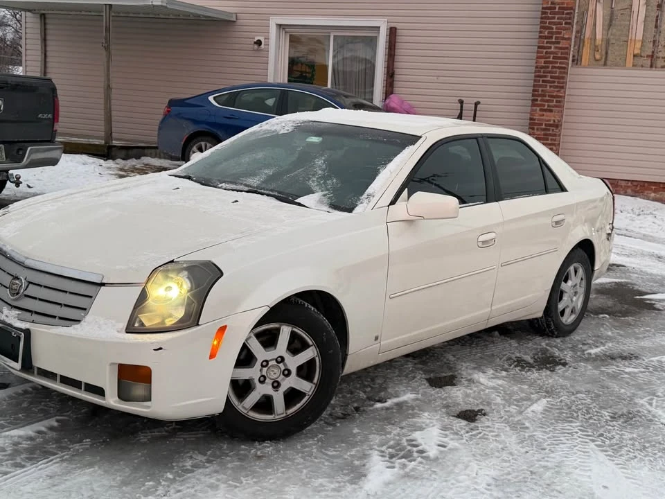2007 Cadillac CTS 1st Gen - Image 3 of 9