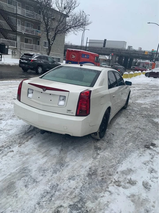 2007 Cadillac CTS 1st Gen - Image 3 of 13
