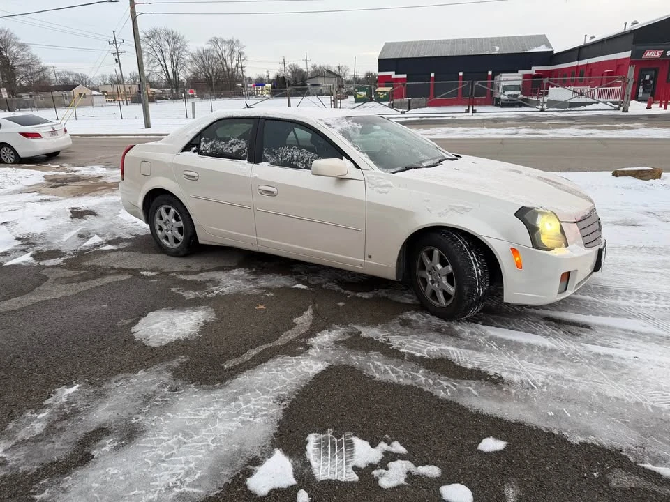 2007 Cadillac CTS 1st Gen - Image 2 of 9