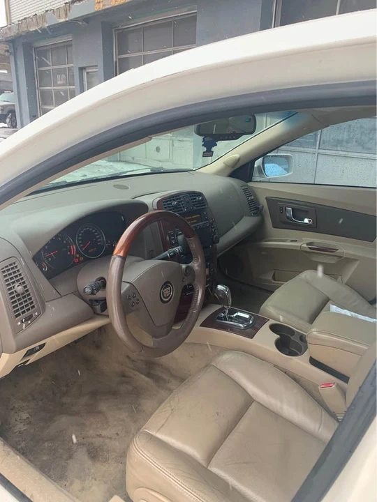2007 Cadillac CTS 1st Gen - Image 4 of 13