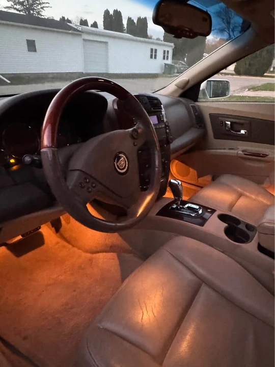 2007 Cadillac CTS 1st Gen - Image 8 of 14