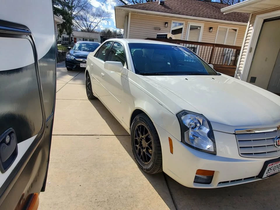 2007 Cadillac CTS 1st Gen - Image 4 of 14