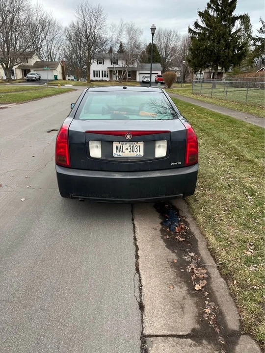 2007 Cadillac CTS 1st Gen - Image 5 of 9