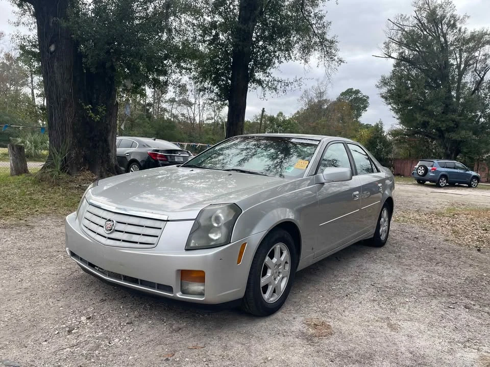 2007 Cadillac CTS 1st Gen - Image 2 of 5