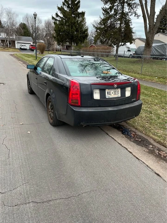 2007 Cadillac CTS 1st Gen - Image 4 of 9