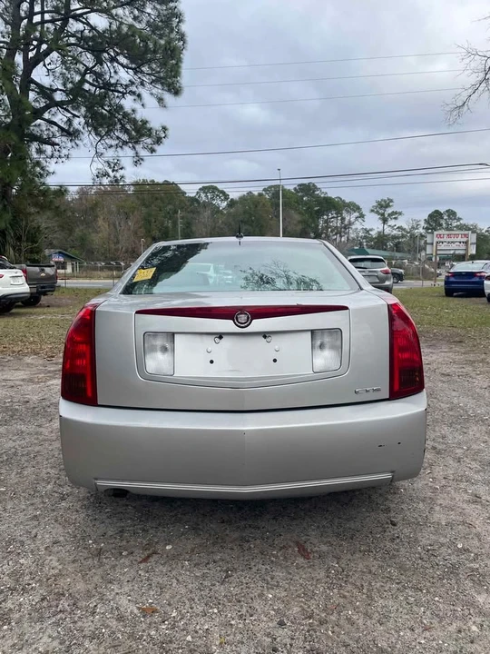 2007 Cadillac CTS 1st Gen - Image 3 of 5