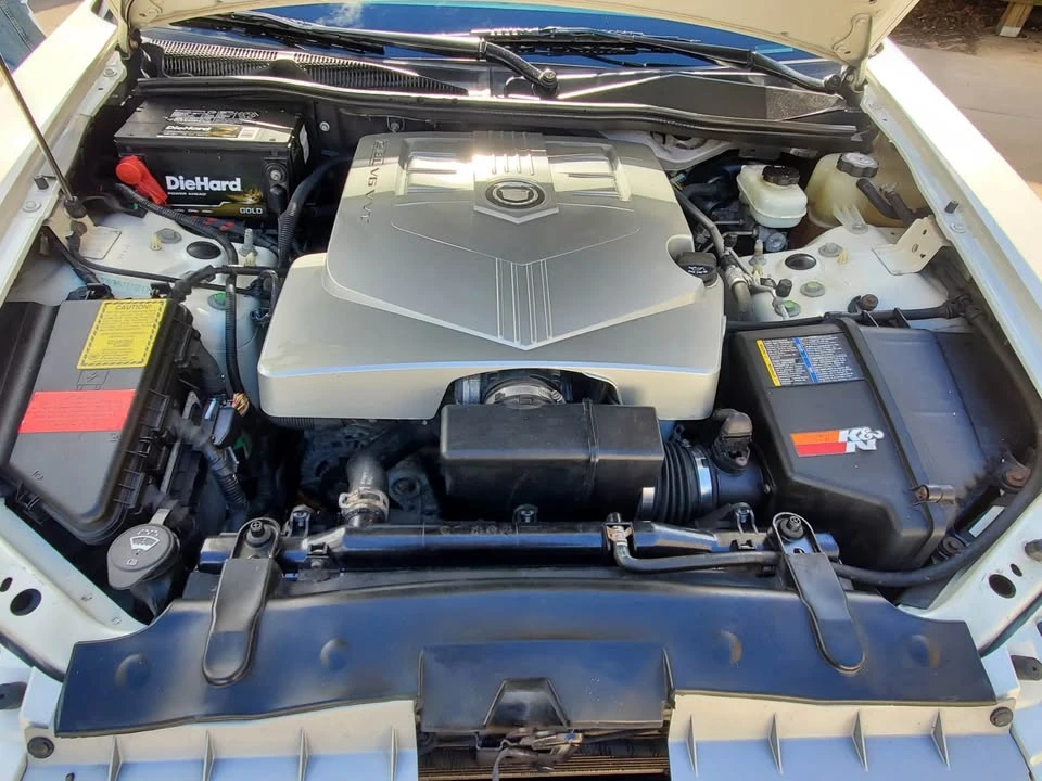 2007 Cadillac CTS 1st Gen - Image 10 of 14
