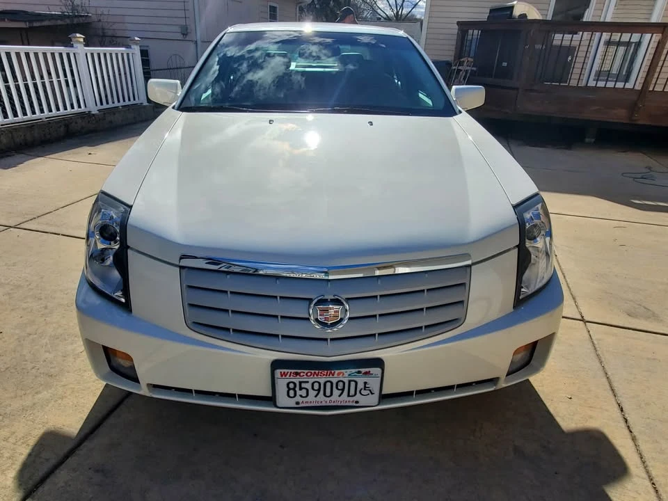 2007 Cadillac CTS 1st Gen - Image 3 of 14