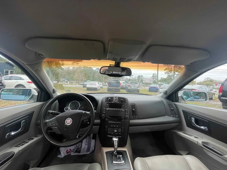 2007 Cadillac CTS 1st Gen - Image 4 of 5