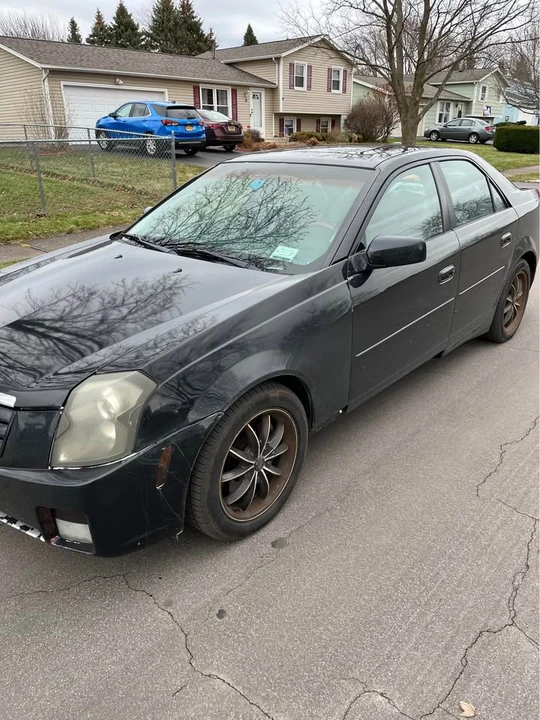 2007 Cadillac CTS 1st Gen - Image 2 of 9