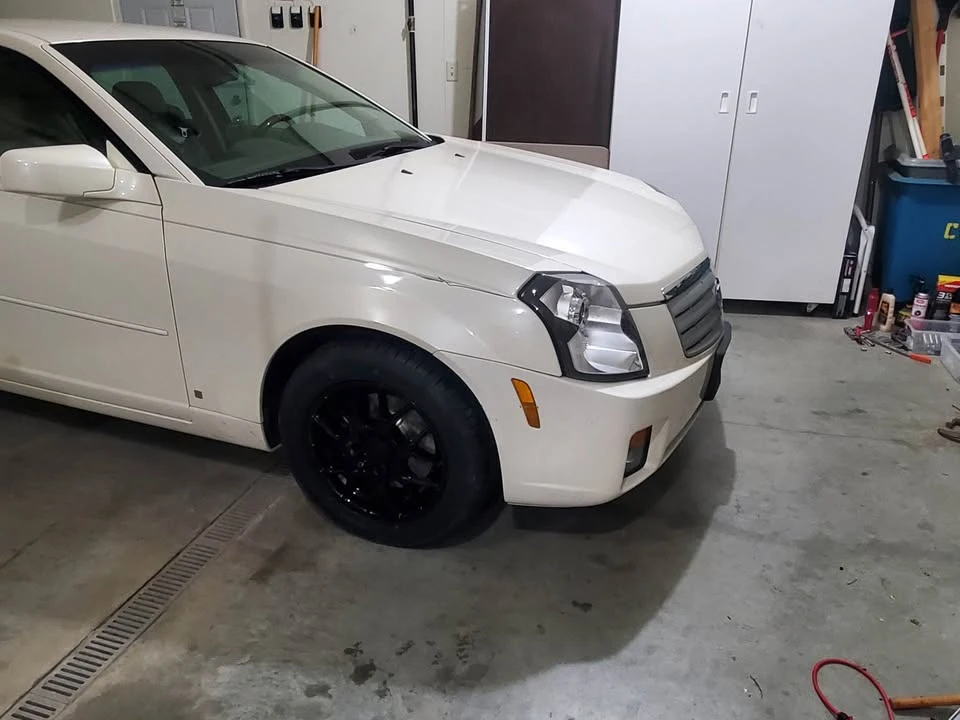 2007 Cadillac CTS 1st Gen - Image 2 of 14