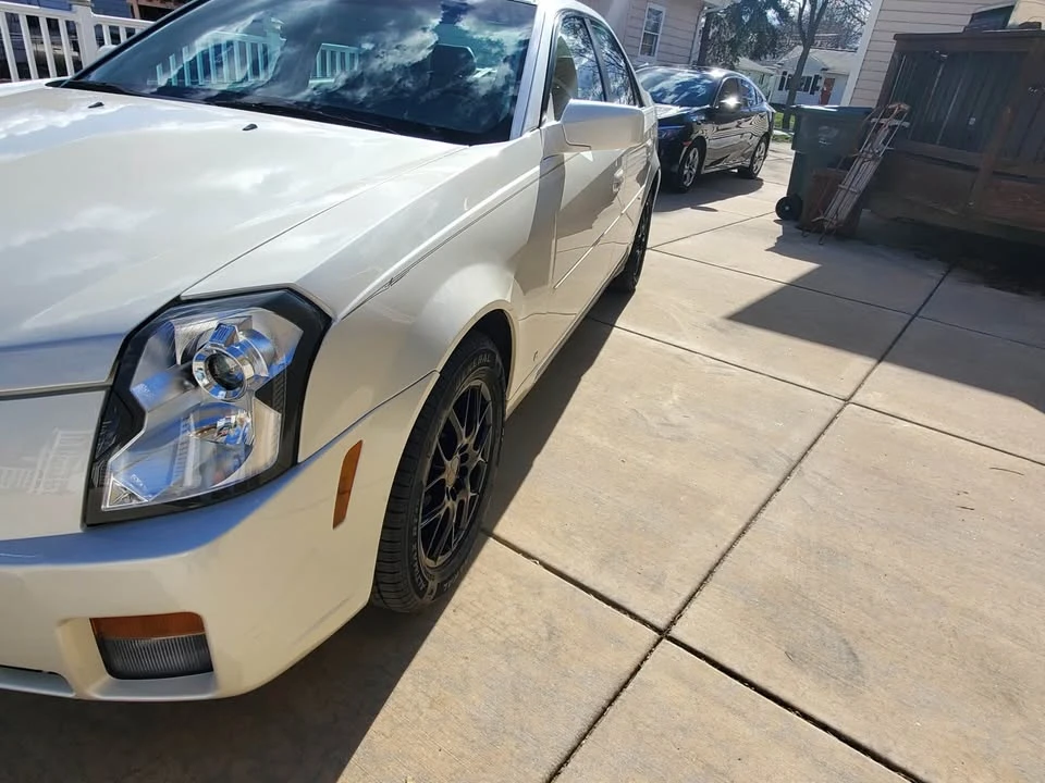 2007 Cadillac CTS 1st Gen - Image 6 of 14