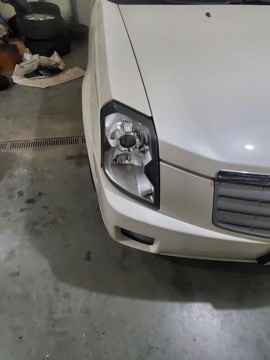 2007 Cadillac CTS 1st Gen - Image 5 of 14