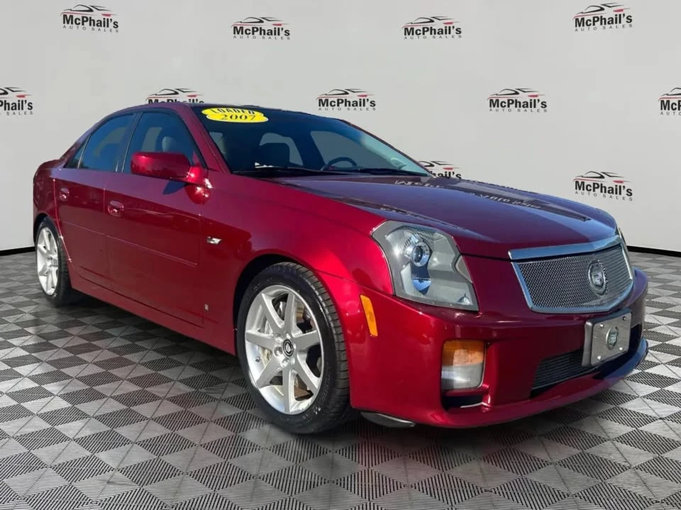 2007 Cadillac CTS 1st Gen - Image 3 of 19