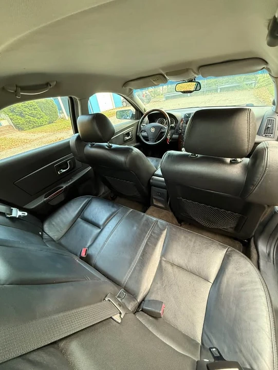 2007 Cadillac CTS 1st Gen - Image 13 of 16