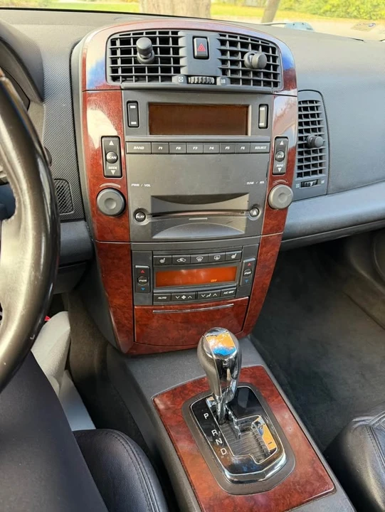 2007 Cadillac CTS 1st Gen - Image 15 of 16