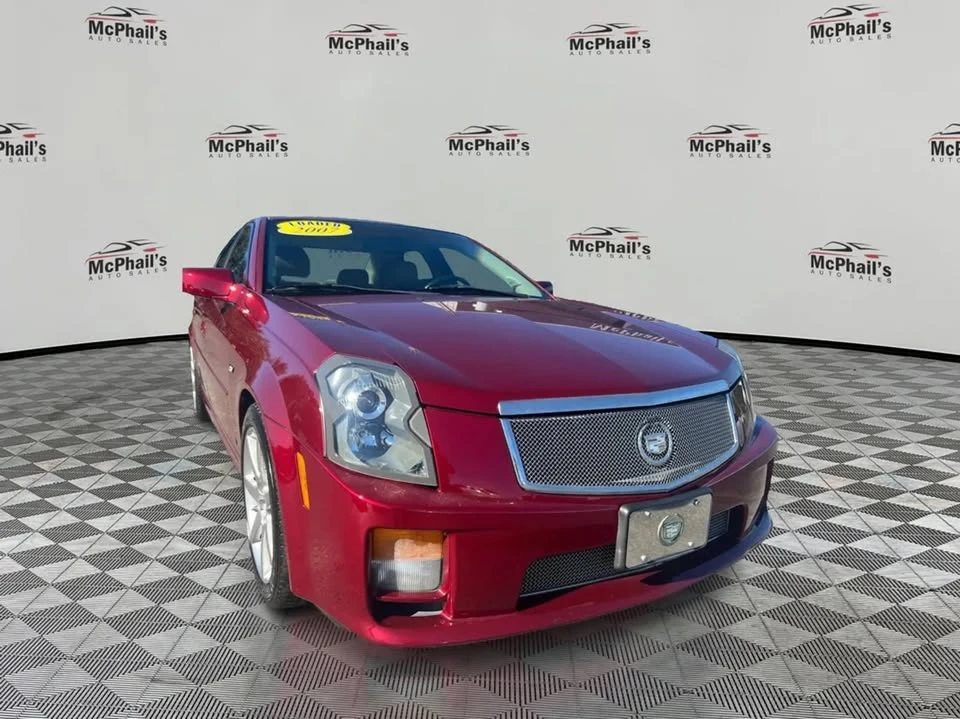 2007 Cadillac CTS 1st Gen - Image 2 of 19