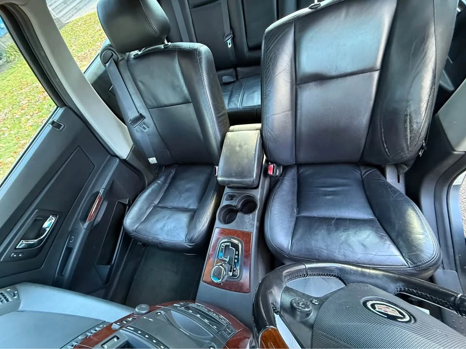2007 Cadillac CTS 1st Gen - Image 8 of 16