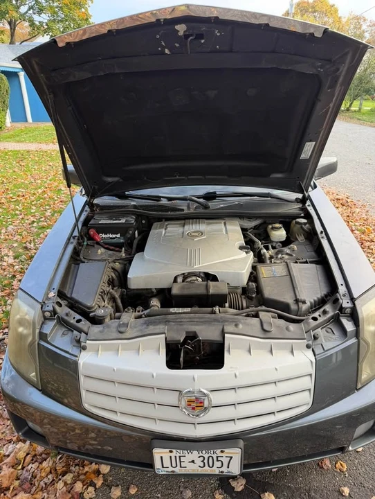 2007 Cadillac CTS 1st Gen - Image 5 of 16