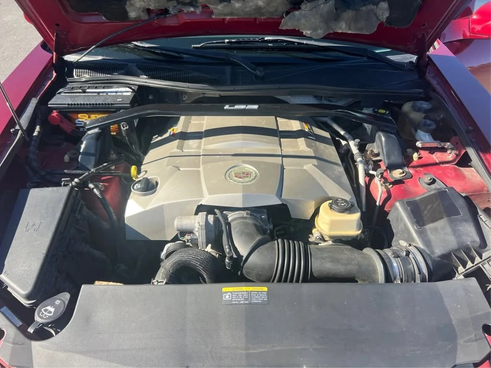 2007 Cadillac CTS 1st Gen - Image 11 of 19