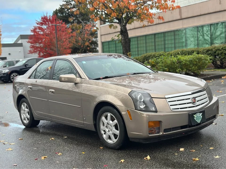 2007 Cadillac CTS 1st Gen - Image 3 of 16