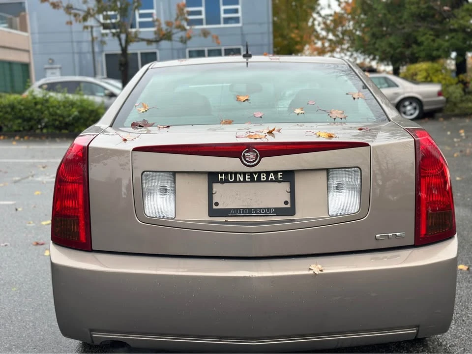 2007 Cadillac CTS 1st Gen - Image 8 of 16