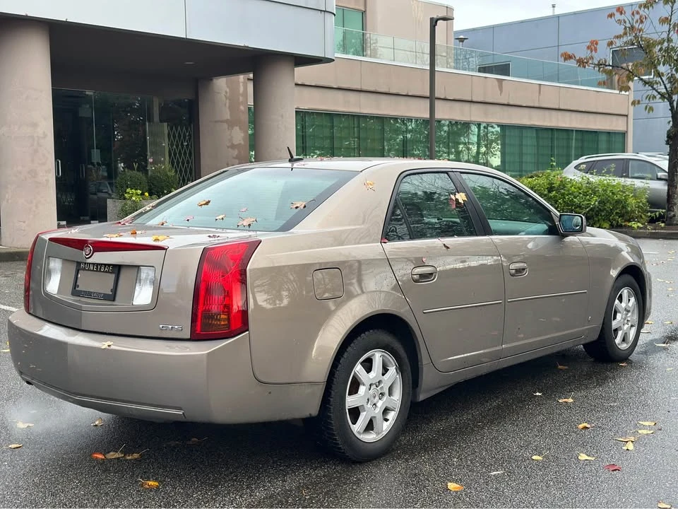 2007 Cadillac CTS 1st Gen - Image 7 of 16
