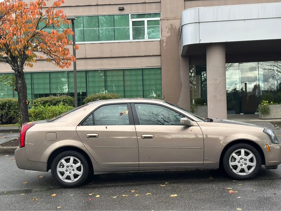 2007 Cadillac CTS 1st Gen - Image 6 of 16