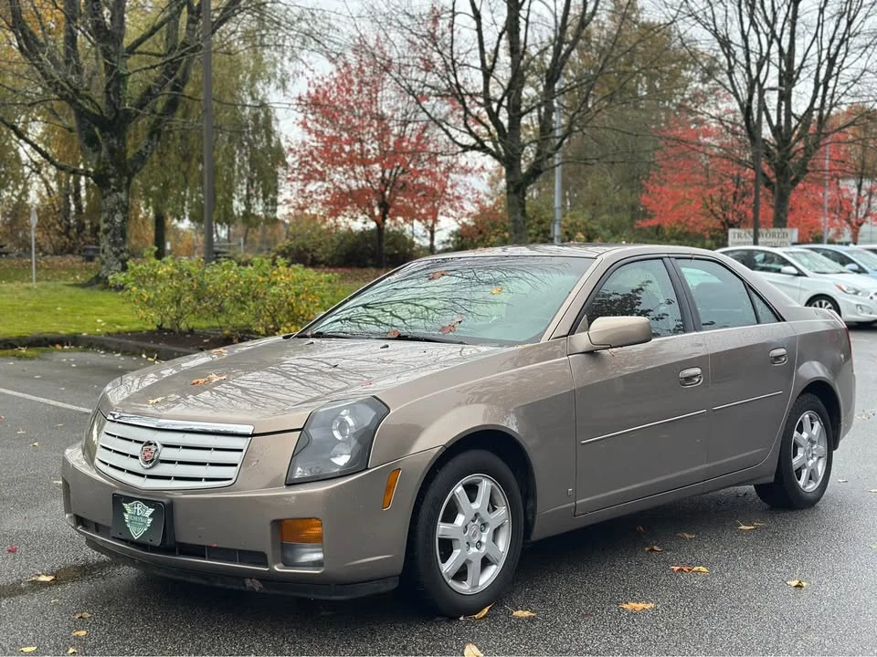 2007 Cadillac CTS 1st Gen - Image 2 of 16