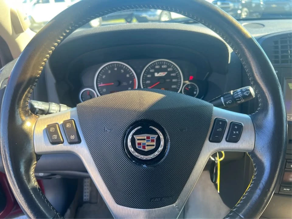 2007 Cadillac CTS 1st Gen - Image 16 of 19