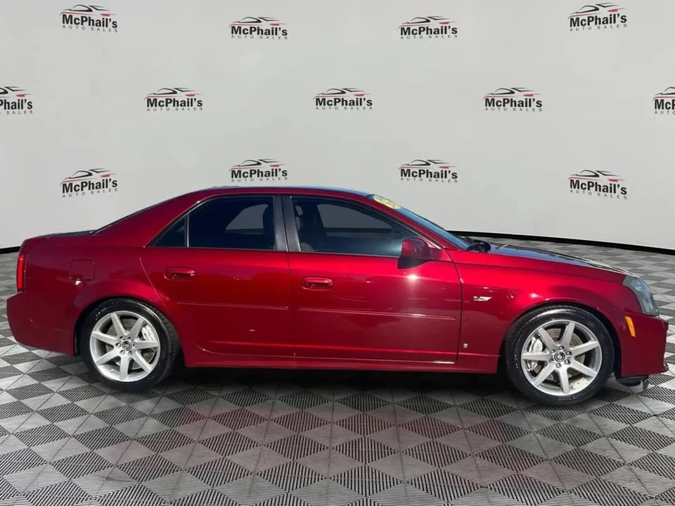 2007 Cadillac CTS 1st Gen - Image 4 of 19