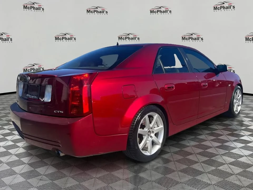 2007 Cadillac CTS 1st Gen - Image 5 of 19