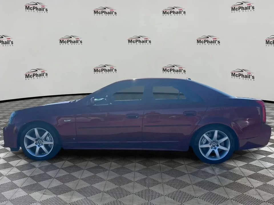 2007 Cadillac CTS 1st Gen - Image 8 of 19