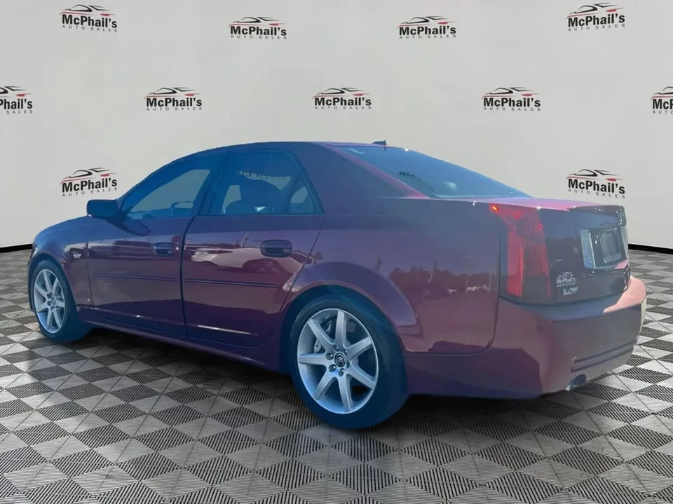 2007 Cadillac CTS 1st Gen - Image 7 of 19