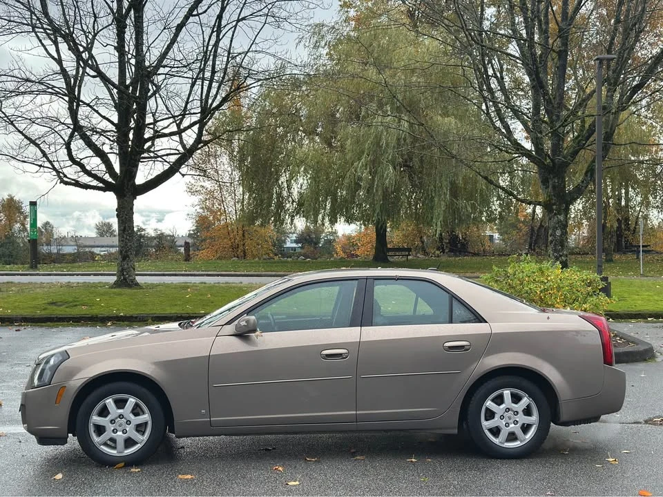 2007 Cadillac CTS 1st Gen - Image 4 of 16