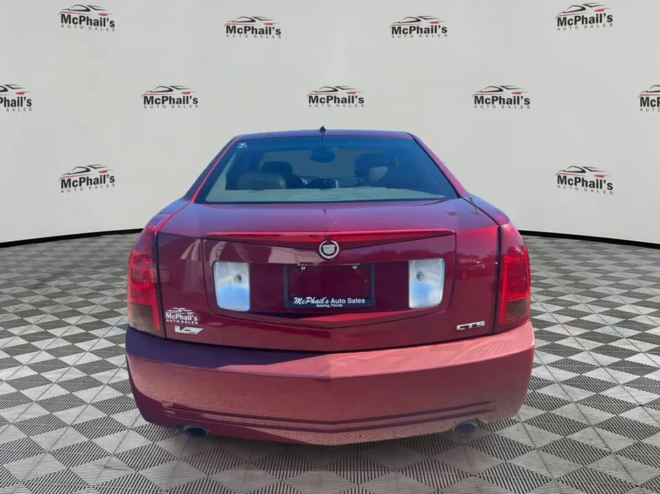 2007 Cadillac CTS 1st Gen - Image 6 of 19