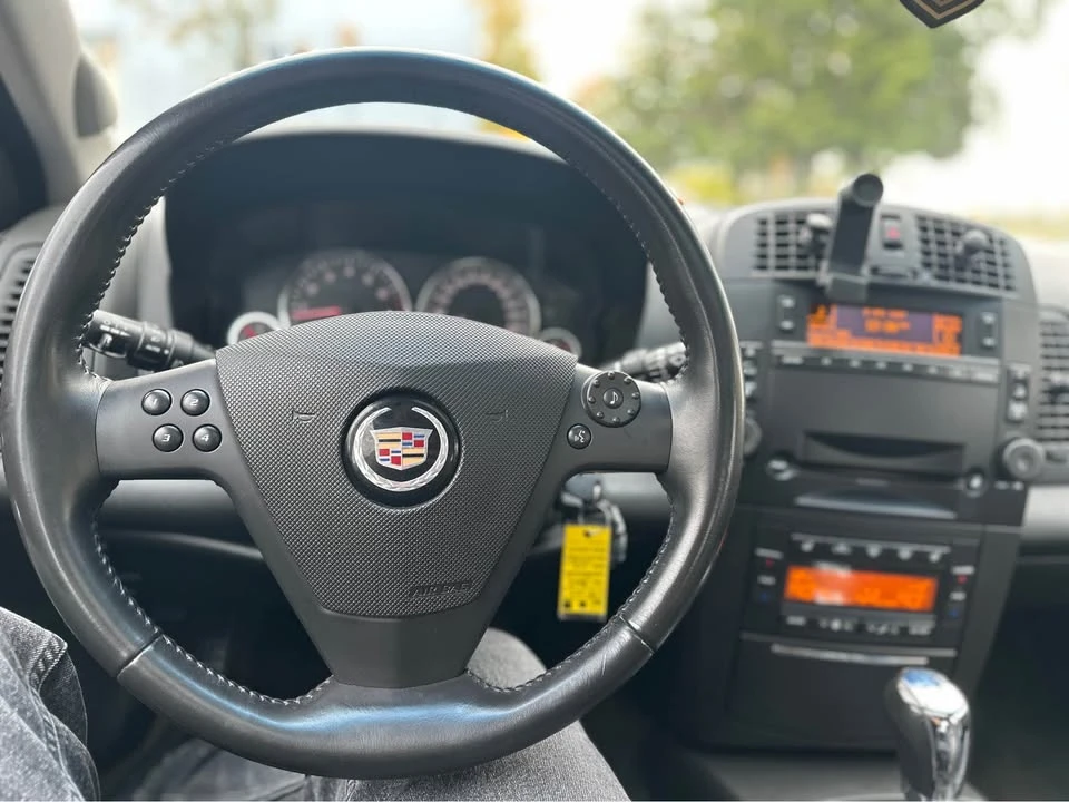2007 Cadillac CTS 1st Gen - Image 12 of 16