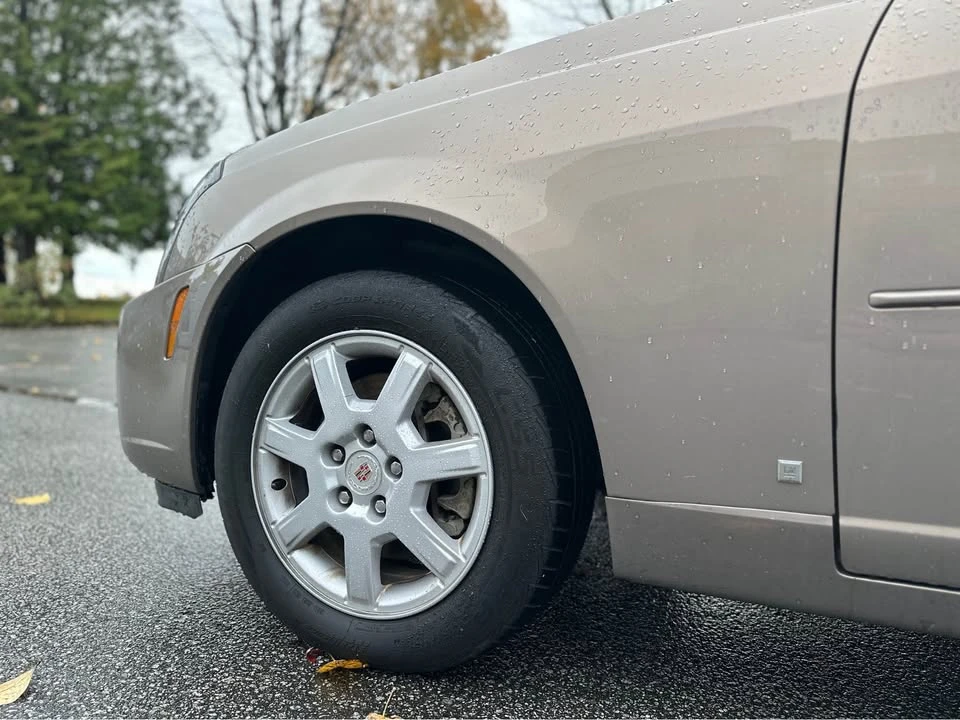 2007 Cadillac CTS 1st Gen - Image 5 of 16