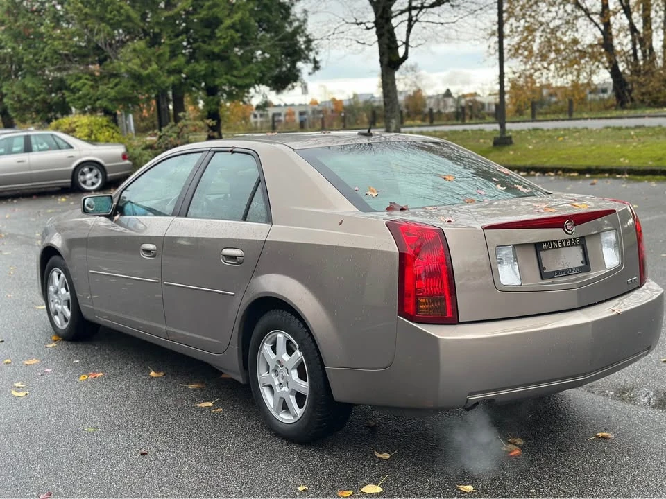 2007 Cadillac CTS 1st Gen - Image 9 of 16