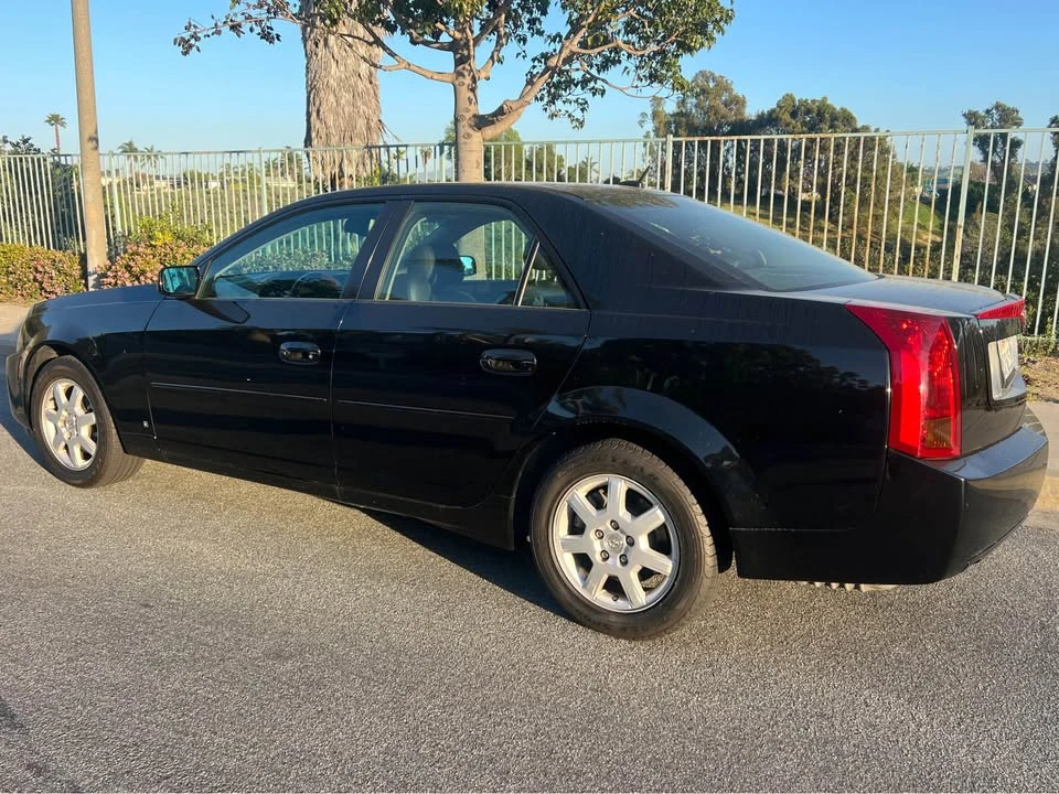 2007 Cadillac CTS 1st Gen - Image 4 of 10