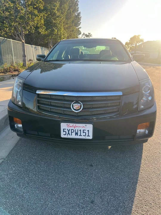 2007 Cadillac CTS 1st Gen - Image 2 of 10