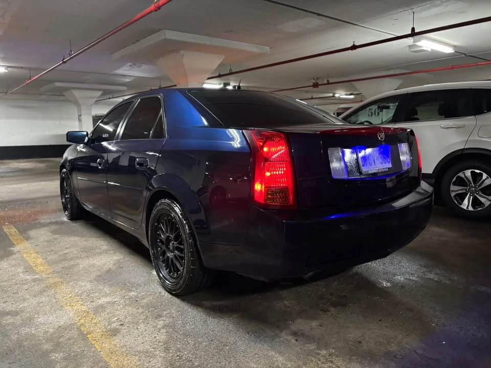 2007 Cadillac CTS 1st Gen - Image 2 of 8
