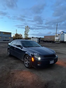 2007 Cadillac CTS