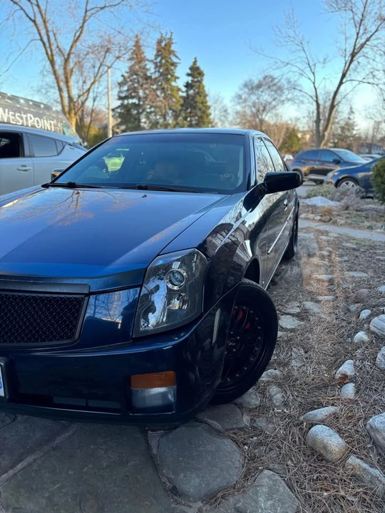 2007 Cadillac CTS 1st Gen - Image 6 of 8