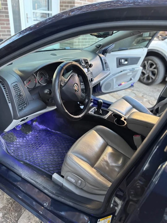 2007 Cadillac CTS 1st Gen - Image 7 of 8