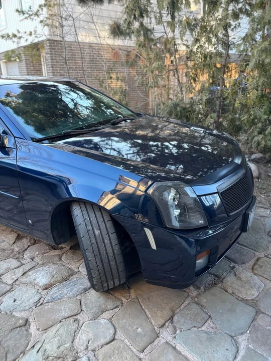 2007 Cadillac CTS 1st Gen - Image 5 of 8