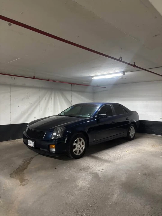 2007 Cadillac CTS 1st Gen - Image 3 of 8