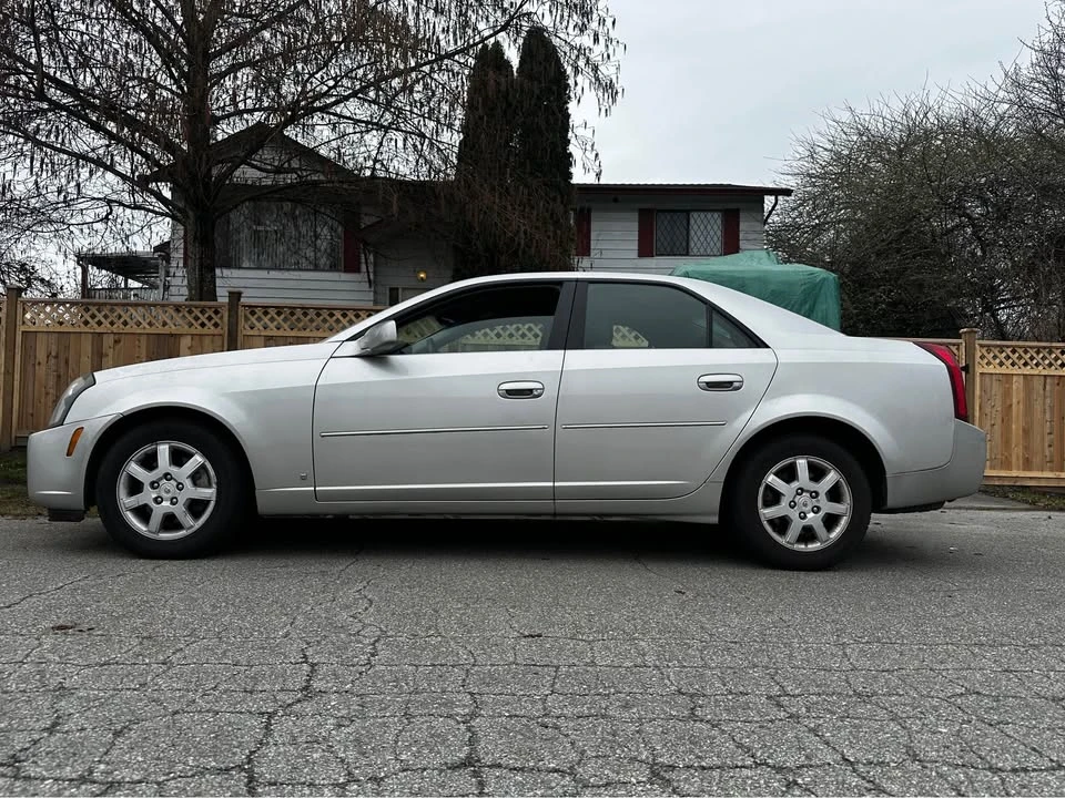 2007 Cadillac CTS 1st Gen - Image 2 of 6